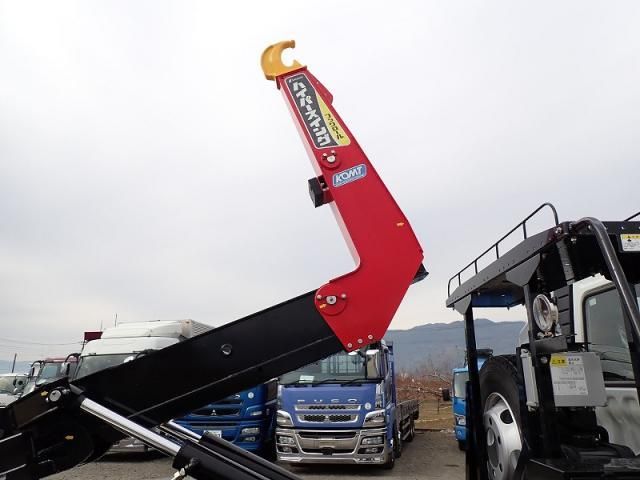 MITSUBISHI FUSOU FIGHTER 2025