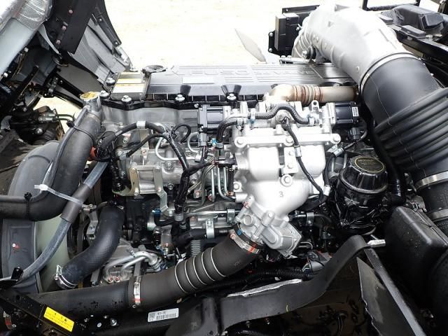 MITSUBISHI FUSOU FIGHTER 2025