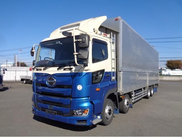 HINO PROFIA 2018