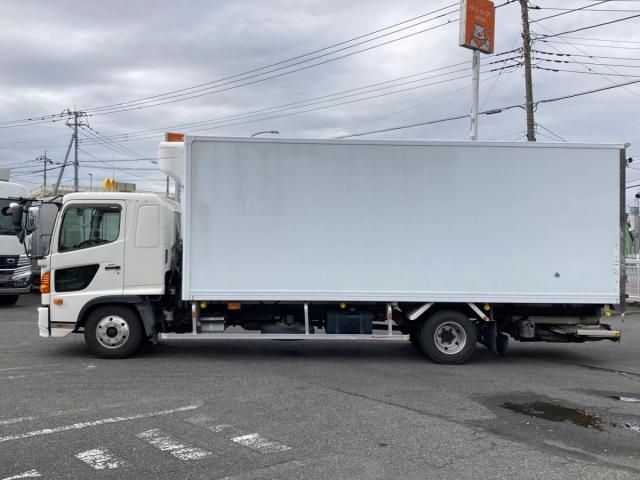 HINO RANGER 2015