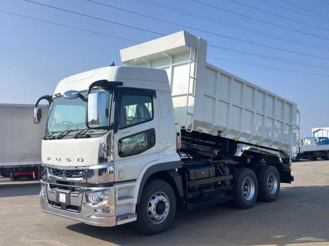 MITSUBISHI FUSOU SUPER GREAT 2024