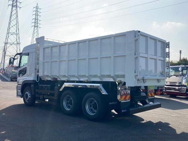 MITSUBISHI FUSOU SUPER GREAT 2024