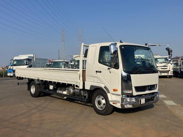 MITSUBISHI FUSOU FIGHTER 2025