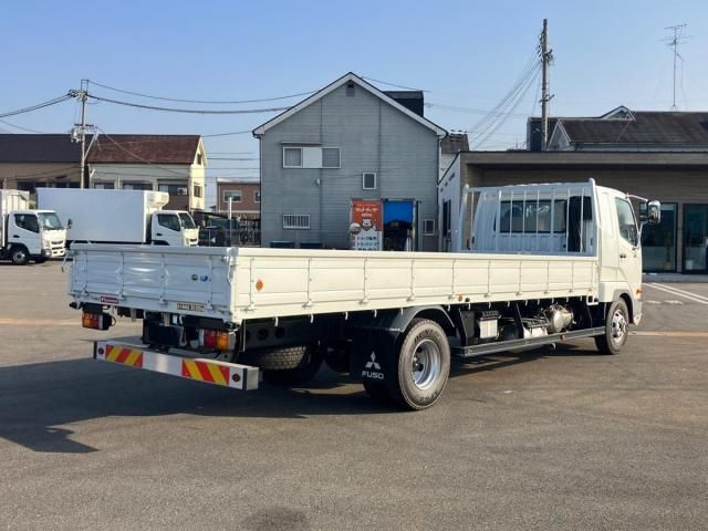 MITSUBISHI FUSOU FIGHTER 2025