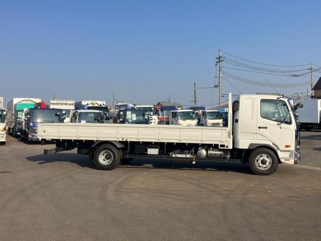 MITSUBISHI FUSOU FIGHTER 2025