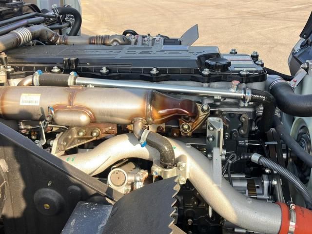 MITSUBISHI FUSOU FIGHTER 2025