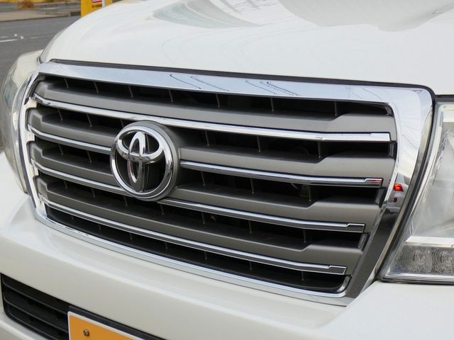 TOYOTA LANDCRUISER wagon 2012