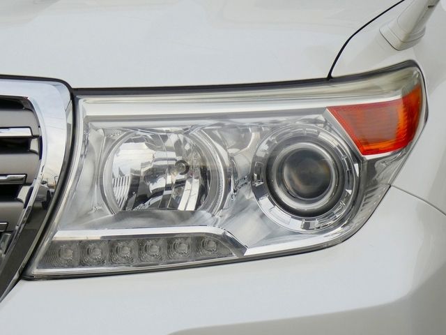 TOYOTA LANDCRUISER wagon 2012