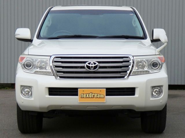 TOYOTA LANDCRUISER wagon 2012