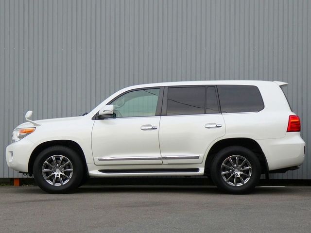 TOYOTA LANDCRUISER wagon 2012