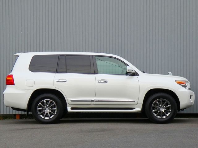 TOYOTA LANDCRUISER wagon 2012