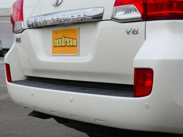 TOYOTA LANDCRUISER wagon 2012