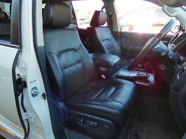 TOYOTA LANDCRUISER wagon 2012