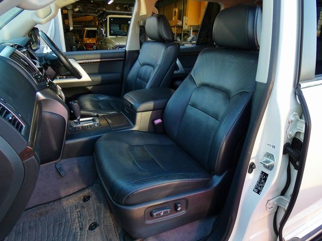 TOYOTA LANDCRUISER wagon 2012