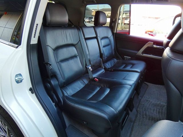 TOYOTA LANDCRUISER wagon 2012