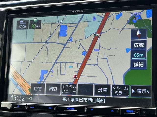 NISSAN SERENA  S-HYBRID 2014