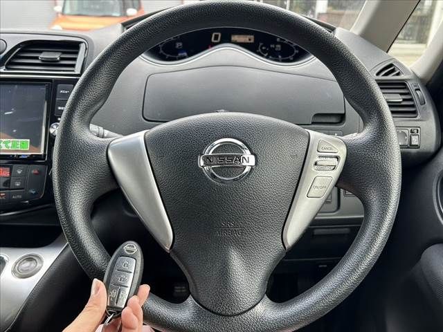 NISSAN SERENA  S-HYBRID 2014