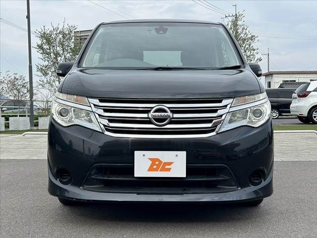 NISSAN SERENA  S-HYBRID 2014