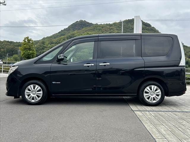 NISSAN SERENA  S-HYBRID 2014