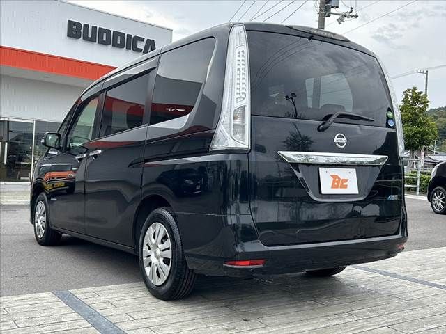 NISSAN SERENA  S-HYBRID 2014