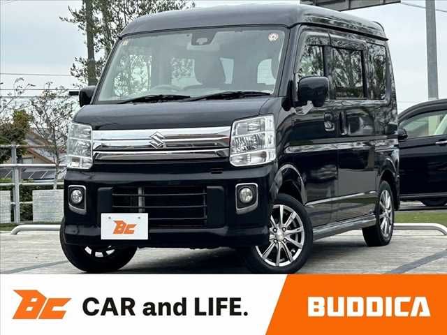 SUZUKI EVERY wagon 2018