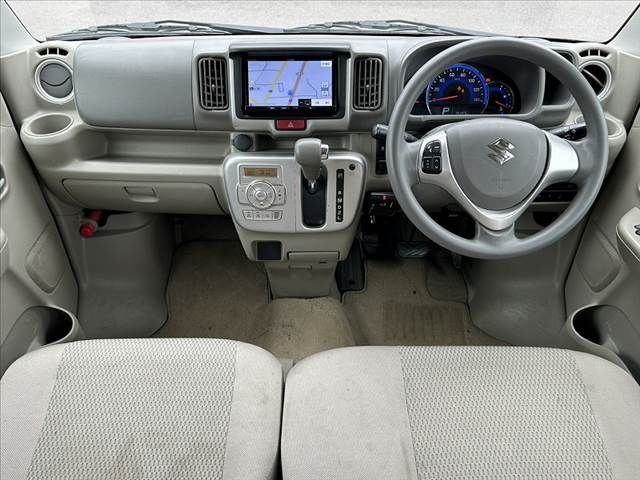 SUZUKI EVERY wagon 2018