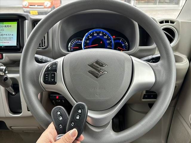 SUZUKI EVERY wagon 2018