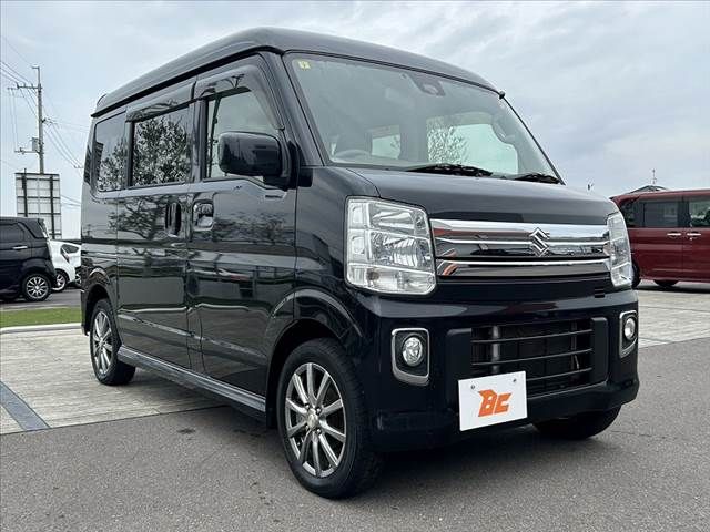 SUZUKI EVERY wagon 2018