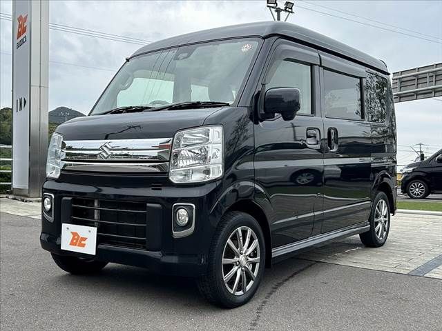 SUZUKI EVERY wagon 2018