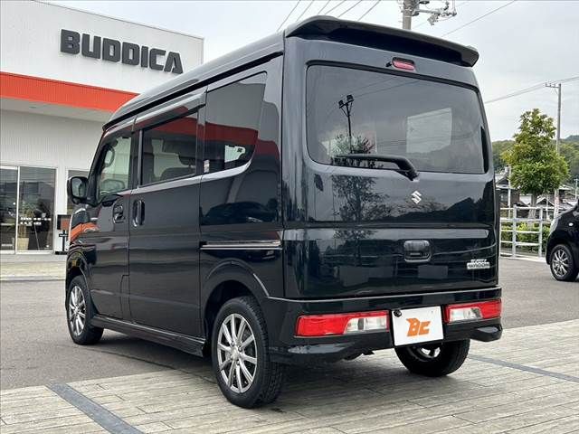 SUZUKI EVERY wagon 2018