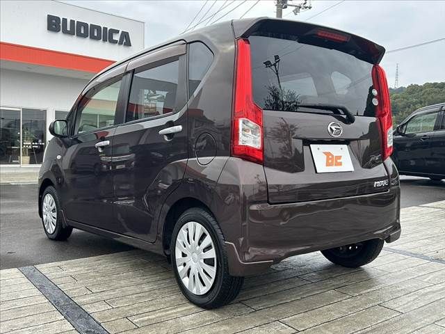 DAIHATSU MOVE 2016