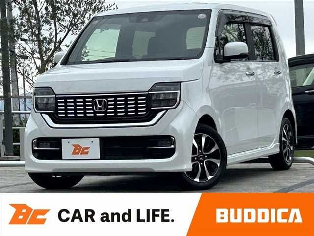 HONDA N-WGN CUSTOM 2020