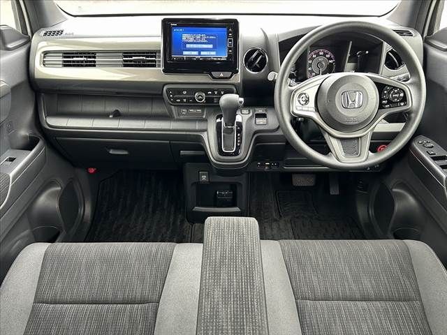 HONDA N-WGN CUSTOM 2020