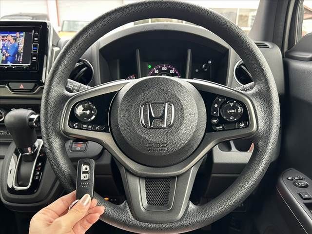 HONDA N-WGN CUSTOM 2020