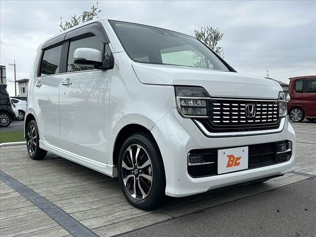 HONDA N-WGN CUSTOM 2020