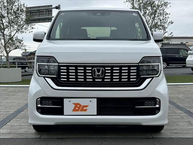 HONDA N-WGN CUSTOM 2020