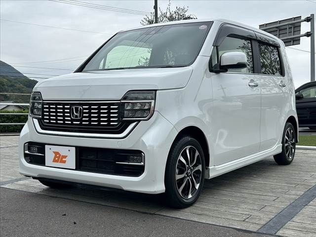 HONDA N-WGN CUSTOM 2020