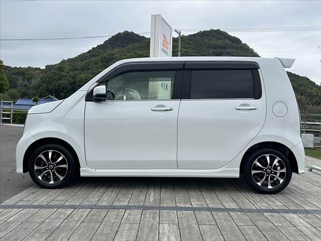 HONDA N-WGN CUSTOM 2020