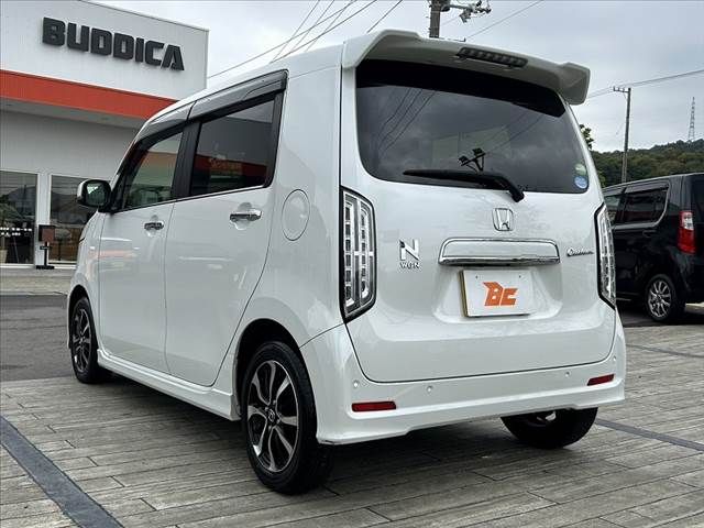 HONDA N-WGN CUSTOM 2020