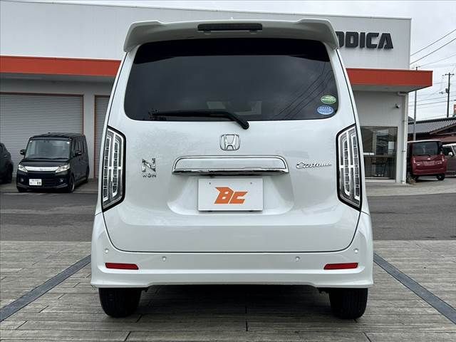 HONDA N-WGN CUSTOM 2020