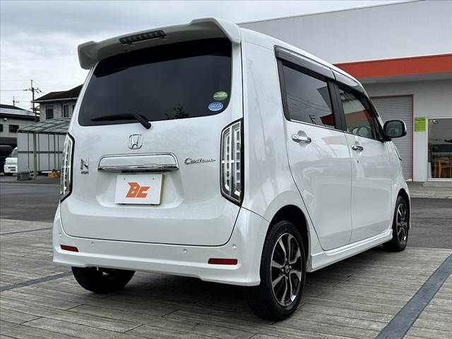 HONDA N-WGN CUSTOM 2020