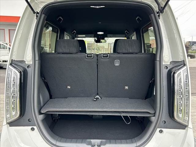 HONDA N-WGN CUSTOM 2020