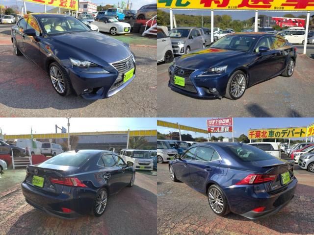 TOYOTA LEXUS IS300h 2014