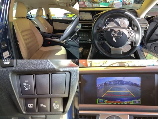 TOYOTA LEXUS IS300h 2014