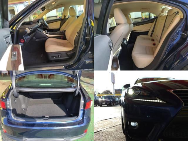 TOYOTA LEXUS IS300h 2014