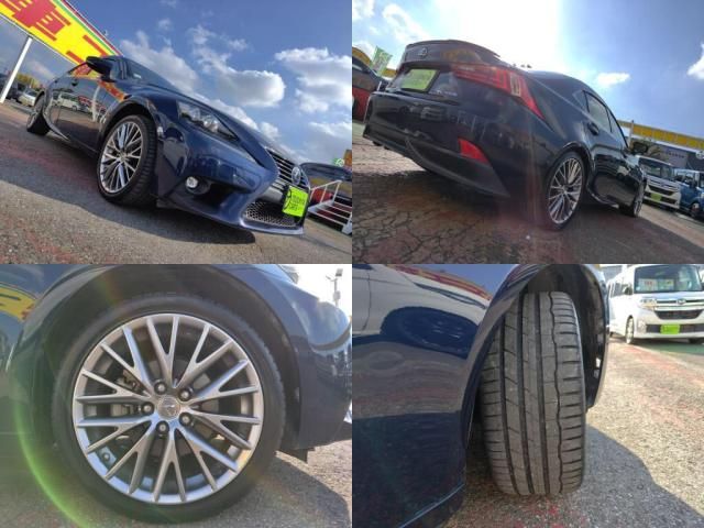 TOYOTA LEXUS IS300h 2014