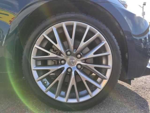 TOYOTA LEXUS IS300h 2014