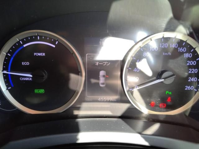 TOYOTA LEXUS IS300h 2014