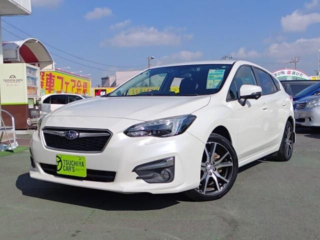 SUBARU IMPREZA SPORT 2018