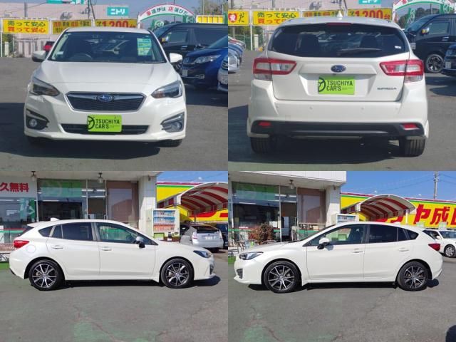 SUBARU IMPREZA SPORT 2018